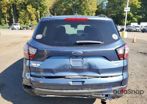 2018 Ford Escape Sel from USA, damaged, VIN 1FMCU9HD6JUB65490